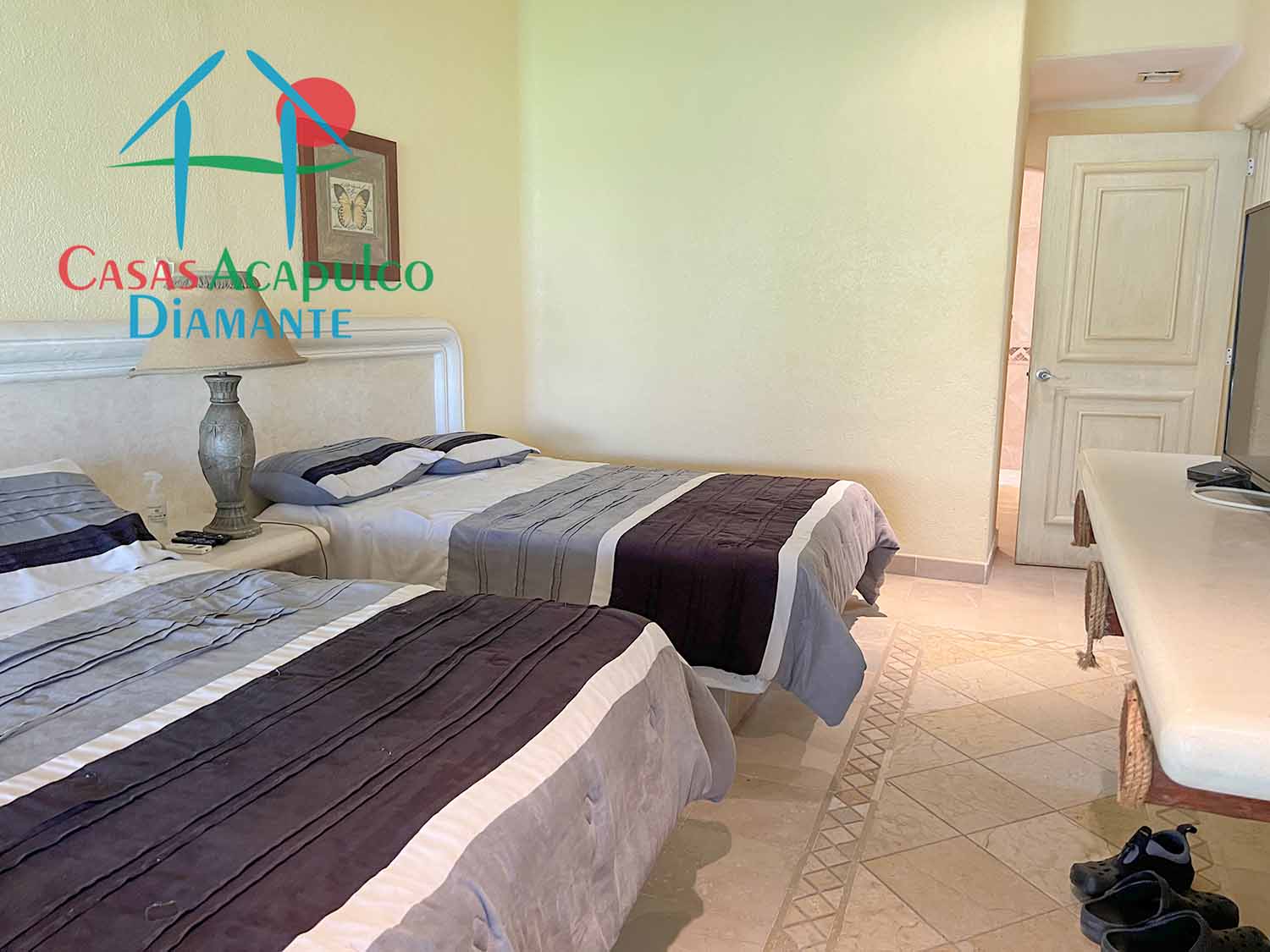 Son Vida Barbados 1 - Recámara uno 4